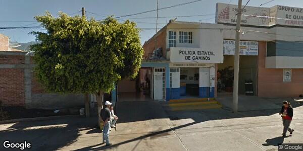 POLICIA ESTATAL PREVENTIVA